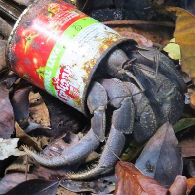 Tampa Bay Hermit Crab: Kietoutuuko tämä pieni rannikkoasukas vanhaan kuoreen vai luo se itselleen uuden kodin?